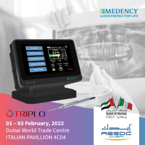 TRIPLO MEDENCY AEEDC International-Exhibition-Dubai-UAE