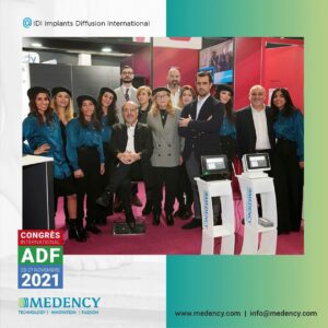 Read more about the article ADF Paris – Congrès Dentaire International