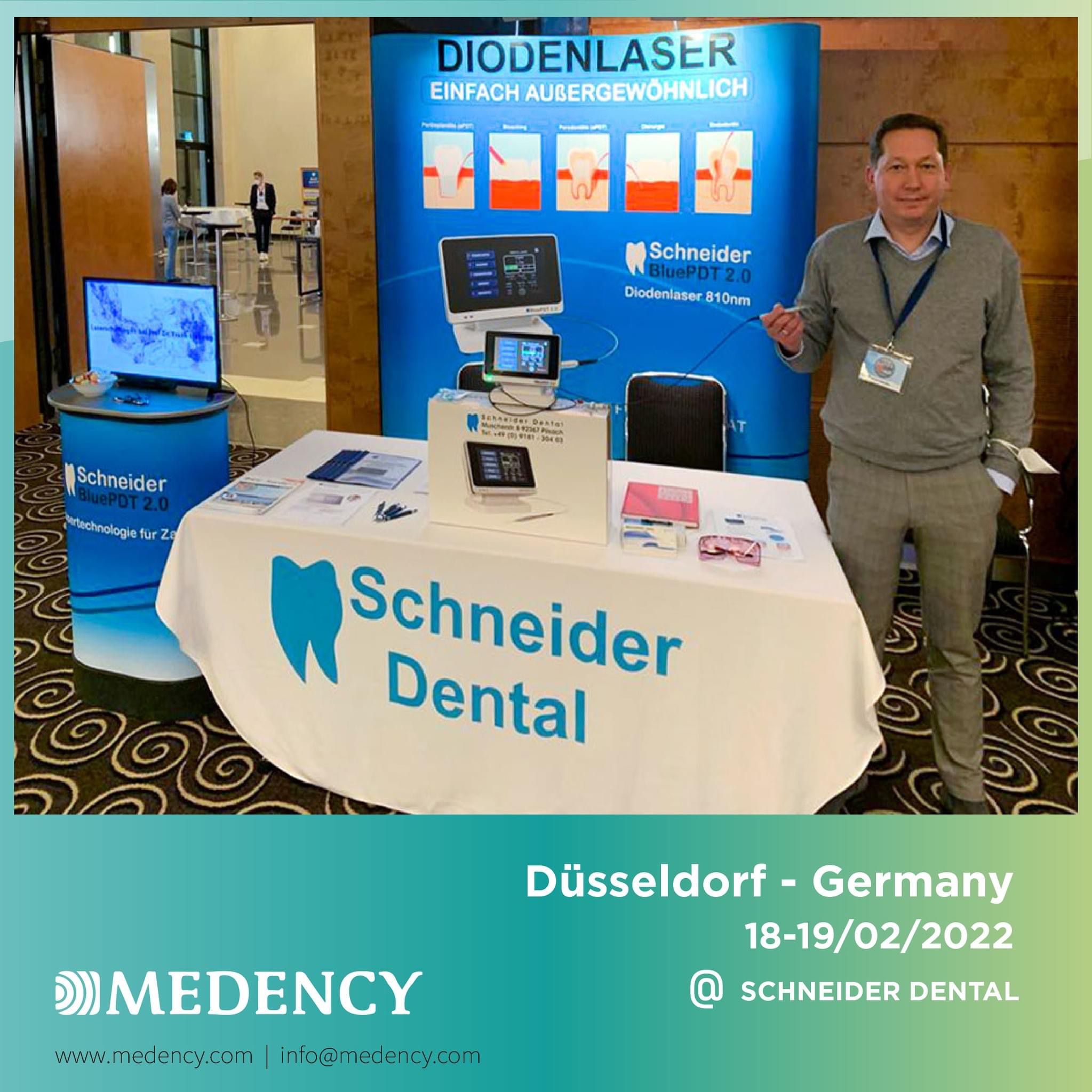 Read more about the article Best days – Congress in Düsseldorf
