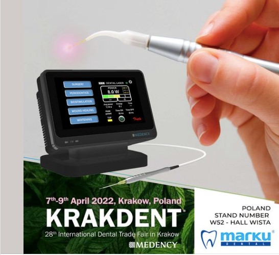 You are currently viewing KRAKDENT – International Dental Fair Krakow Poland
