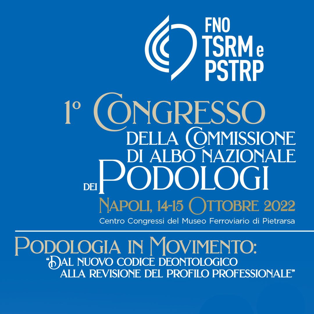 Read more about the article CONGRESSO DI PODOLOGIA A NAPOLI