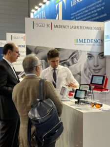 Medency Medical Technologies is attending MEDICA-TradeFair