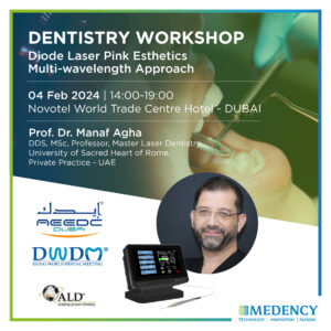 Read more about the article DENTISTRY WORKSHOP | AEEDC 2024