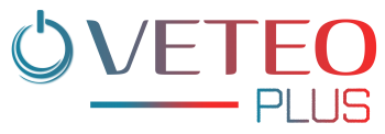 VETEO PLUS logo